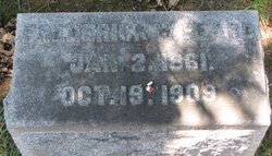 BEARD Frederick Wheeler 1861-1909 grave.jpg